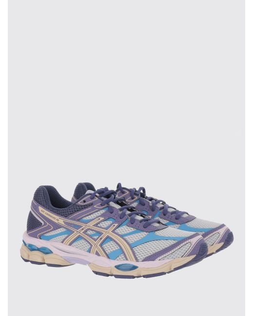 Asics Blue Sneakers for men