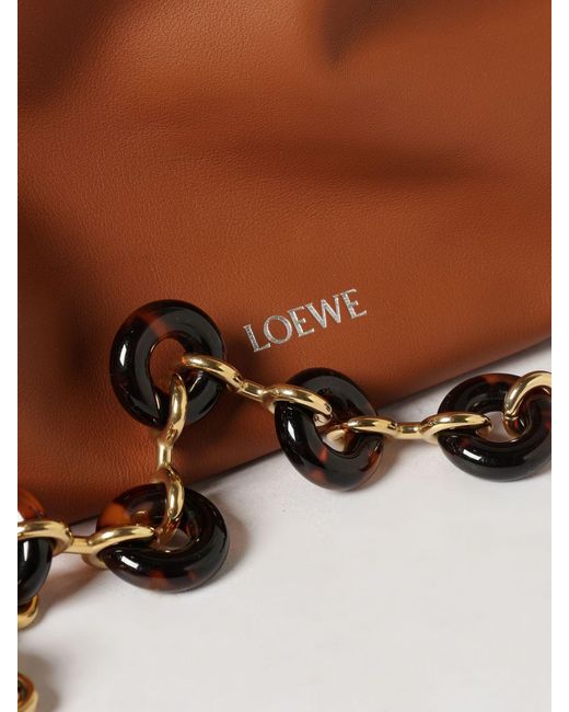 Tracolla Donna di Loewe in Black