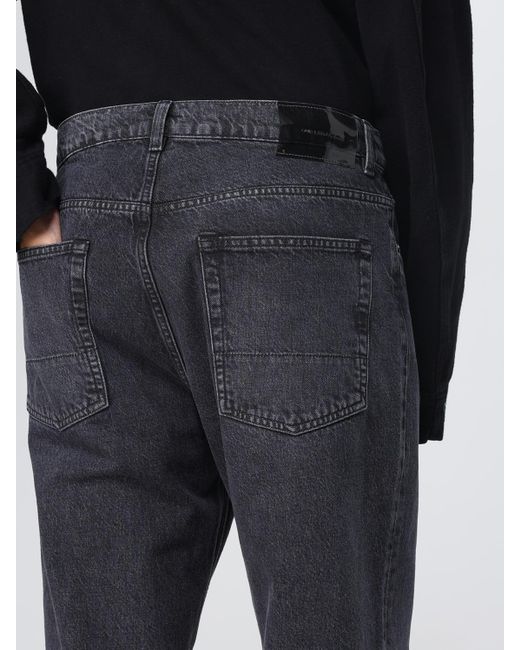 Our Legacy Black Jeans for men