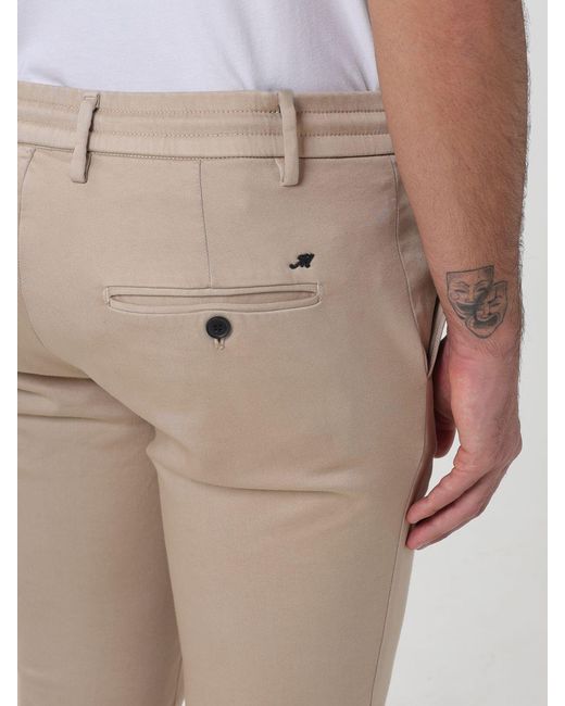 Mason's Natural Trousers for men