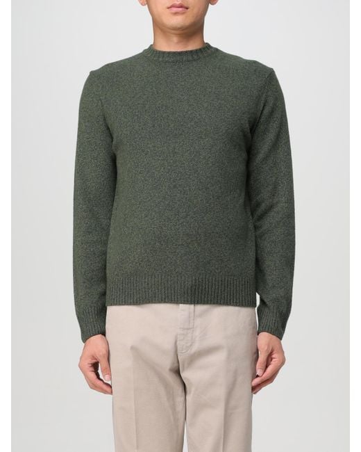 XC Green Jumper for men