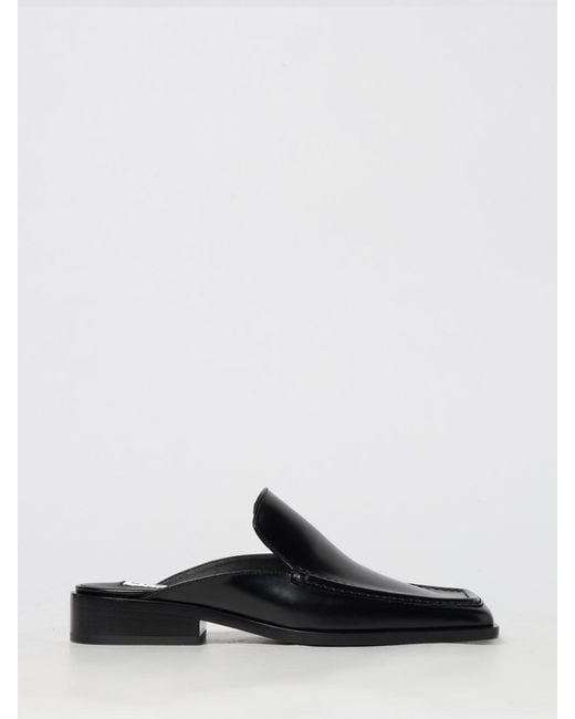 Alaïa Black Loafers
