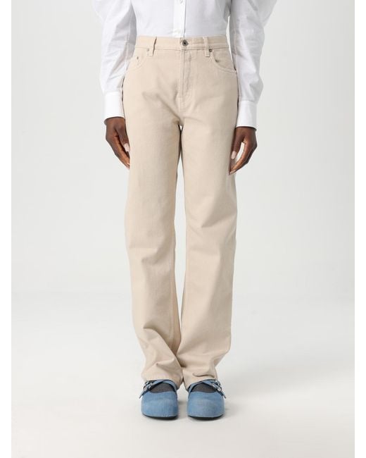 Burberry Natural Jeans