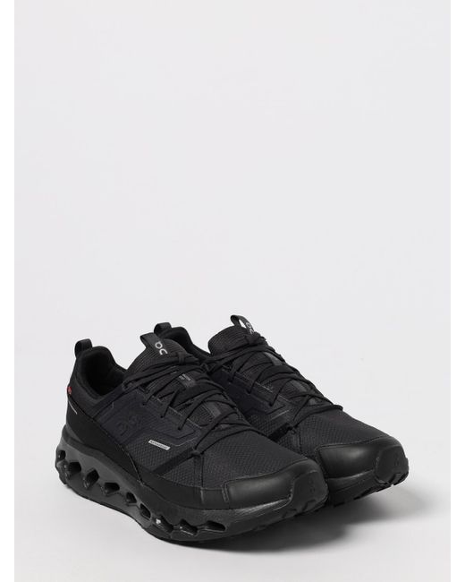 On Shoes Black Trainers On for men