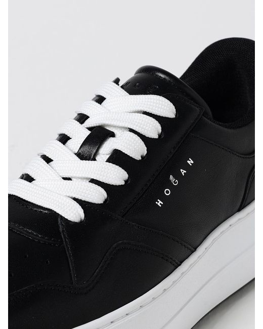 Hogan Black Sneakers