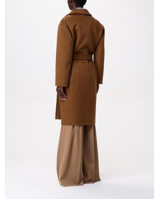 Max Mara Brown Coat