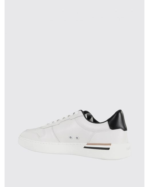 Boss White Clint Tenn for men