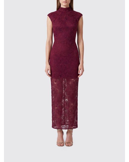 ROTATE BIRGER CHRISTENSEN Red Dress