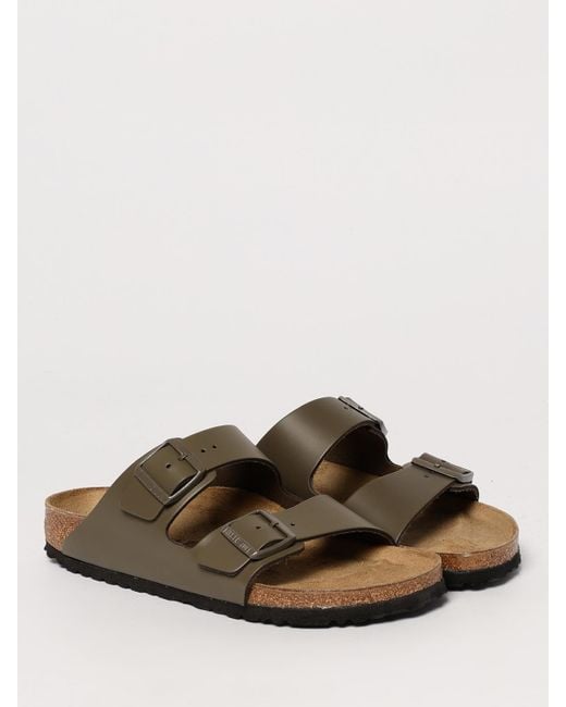 Birkenstock Gray Shoes for men