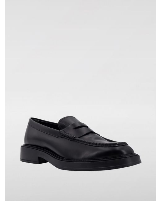 Tod's Black Loafers for men