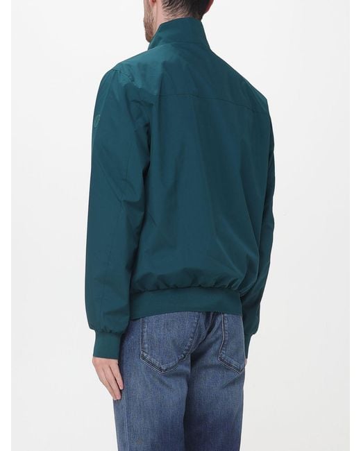 Save The Duck Blue Finlay Jacket for men