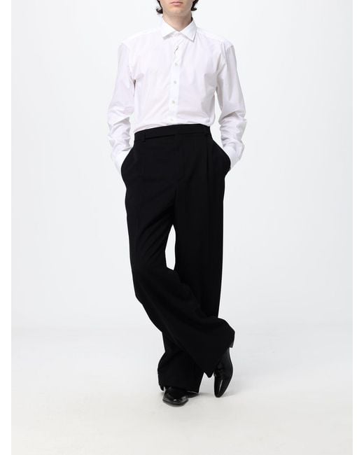 Etro White Shirt for men