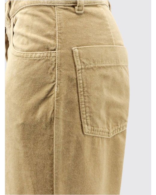 Aspesi Natural Pants