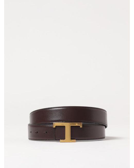 Tod's Brown Belt for men