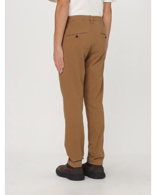 Dondup Natural Pants for men