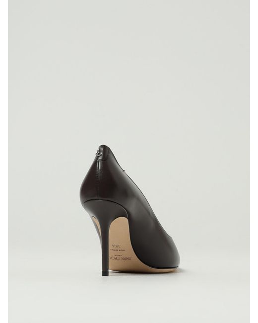 Jimmy Choo Brown Schuhe Damen