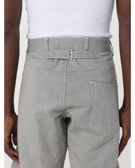 Jeans Maison Margiela de hombre de color Gray