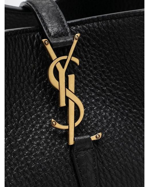 Saint Laurent Black Shoulder Bag