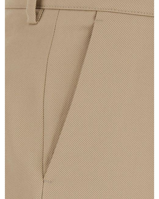PT Torino Natural Trousers