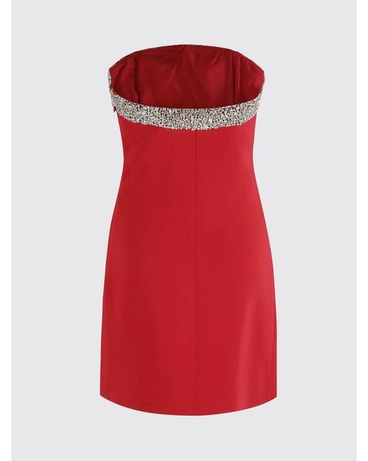 Amen Red Dress