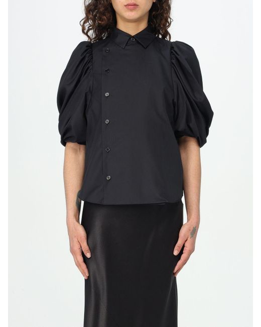 Camicia di Noir Kei Ninomiya in Black