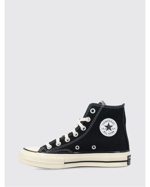 Converse Black Chuck 70 Hi Sneakers for men