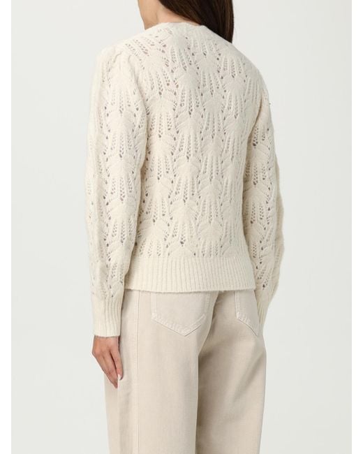 Isabel Marant Natural Sweatshirt