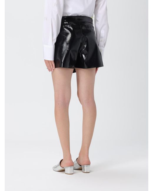 MSGM Black Short