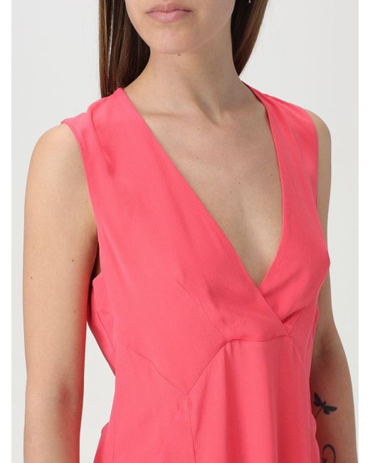 Patrizia Pepe Pink Top