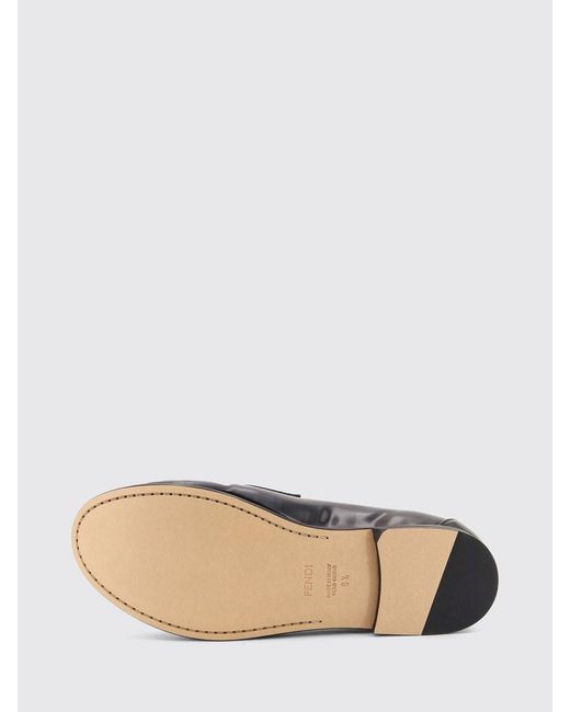 Fendi White Sandals for men