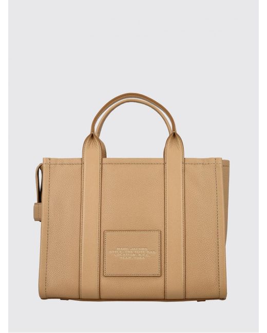 Borsa The Tote Bag di Marc Jacobs in Natural