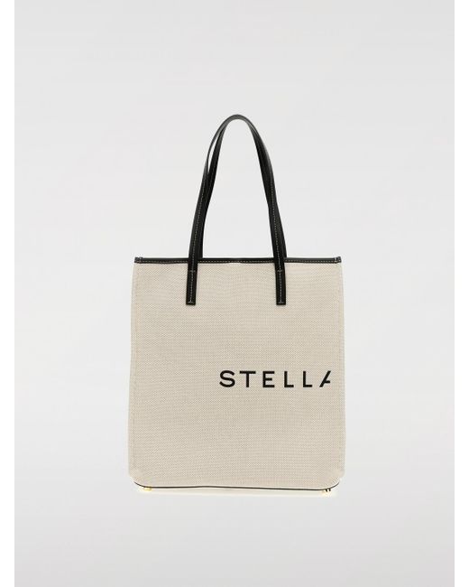 Stella McCartney Natural Shoulder Bag