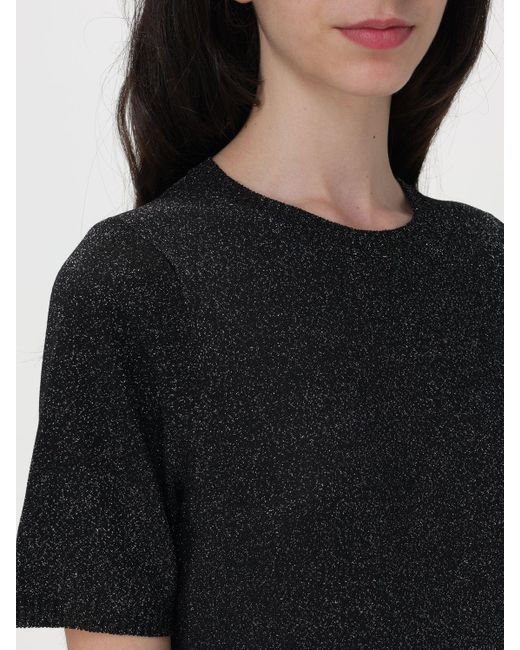 Lardini Black Sweater