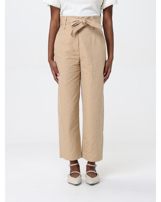 Twinset Natural Hose Damen