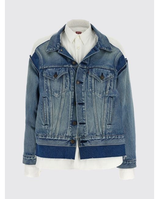 Junya Watanabe Blue Jacket