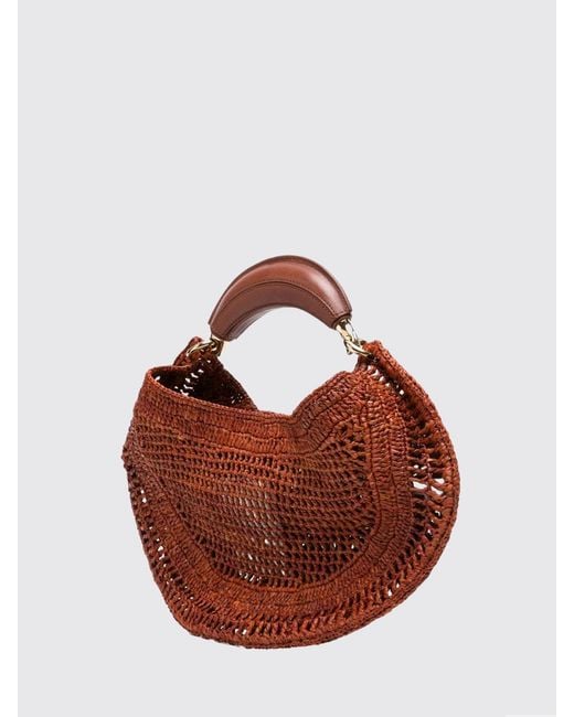 Chloé Brown Shoulder Bag