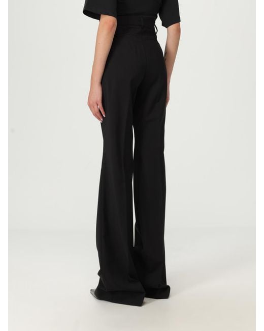 Pantalone Classico di Sportmax in Black