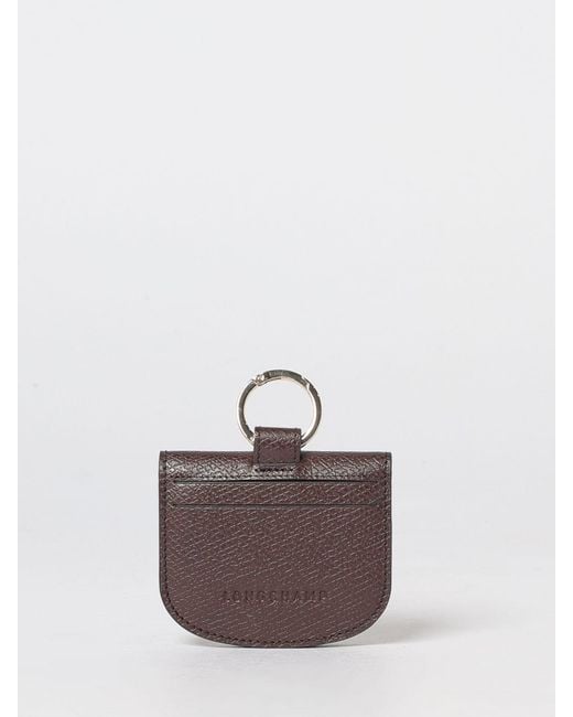 Cartera Mujer Longchamp de color Brown