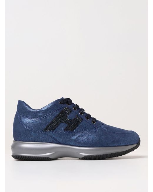 Hogan Blue Schuhe