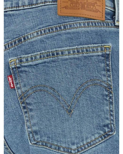 Levi's Blue Jeans