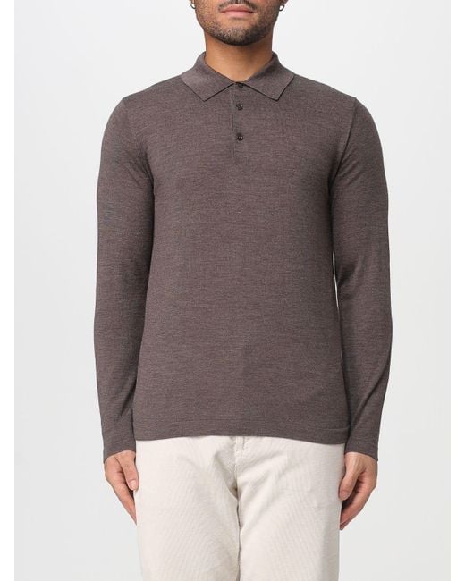 Brooksfield Pullover Herren in Gray für Herren