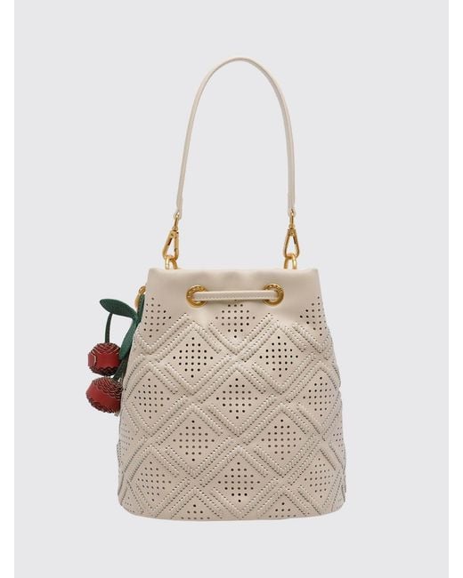 Borsa A Secchiello Labyrinth di La Carrie in Natural