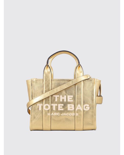 Marc Jacobs Metallic Handbag