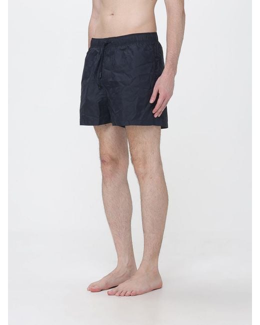 Giorgio Armani Blue Swimsuit for men