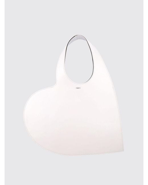 Coperni Natural Handtasche Damen