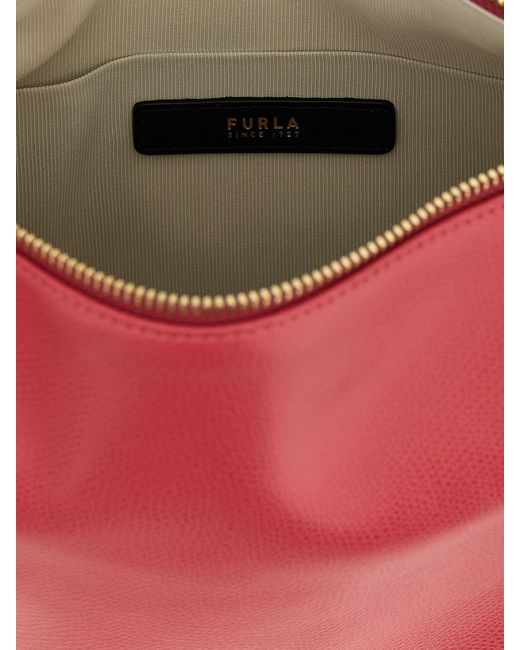 Furla Red 1927 Mini Handbag