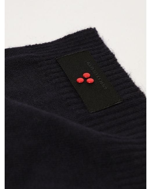 Cappello Beanie di Peuterey in Black da Uomo