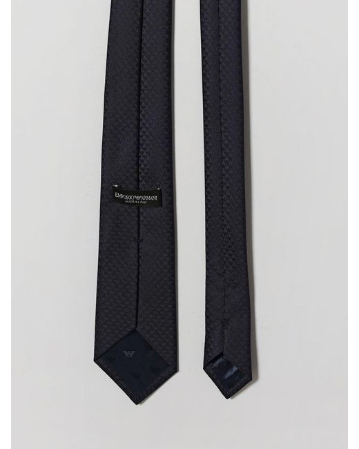 Emporio Armani White Tie for men