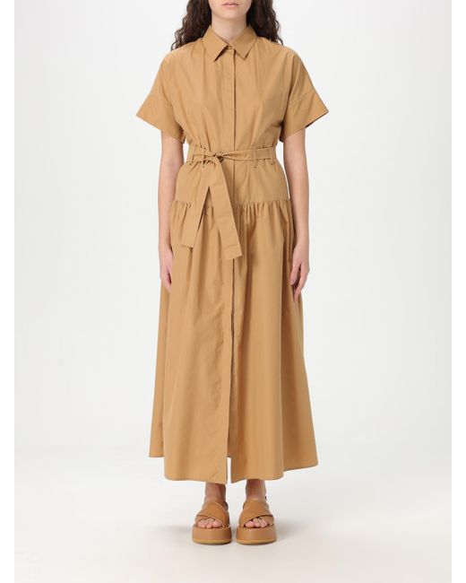 Robe 'ougorio' Max Mara en coloris Natural