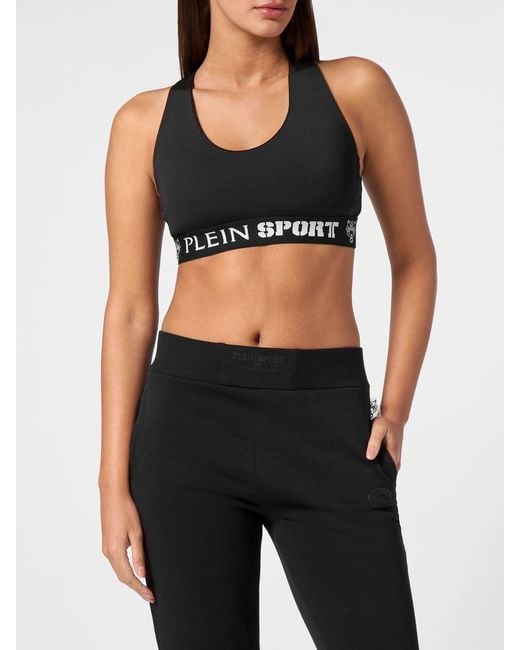 Philipp Plein Black Top